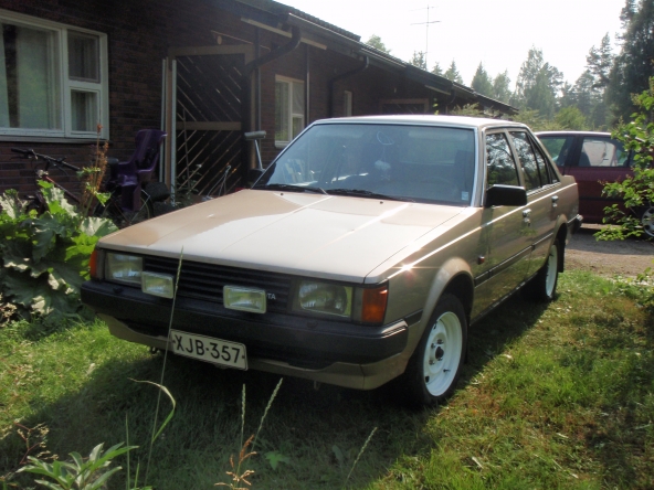 Toyota Carina Dx Toyota Carina Dx
