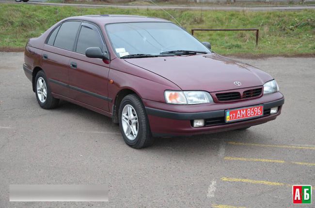 Toyota Carina Dx