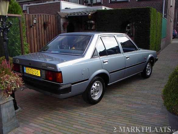 Toyota Carina Dx