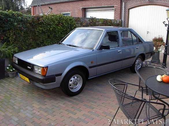 Toyota Carina Dx