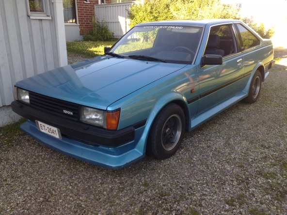 Toyota Carina Dx