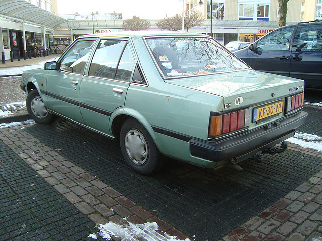 Toyota Carina Dx