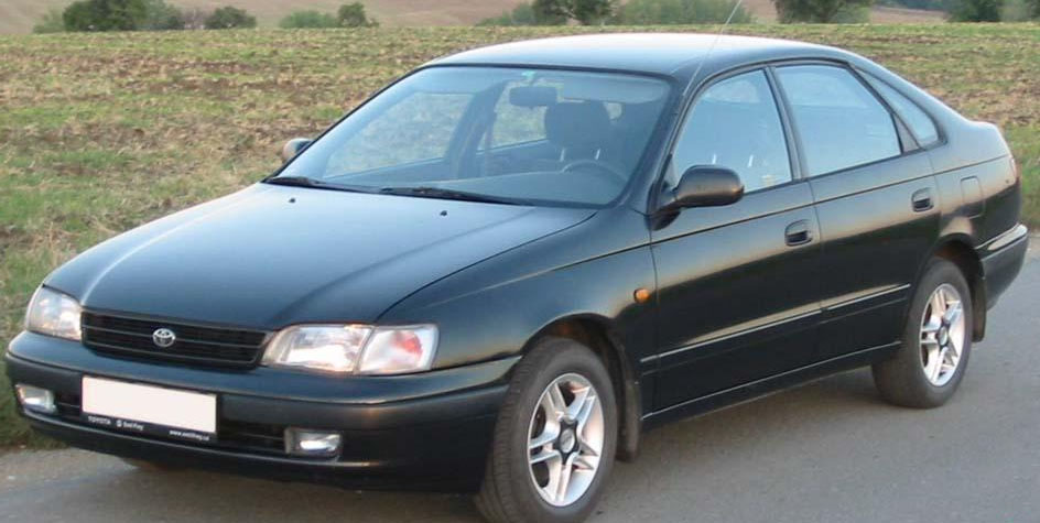 Toyota Carina E 1997