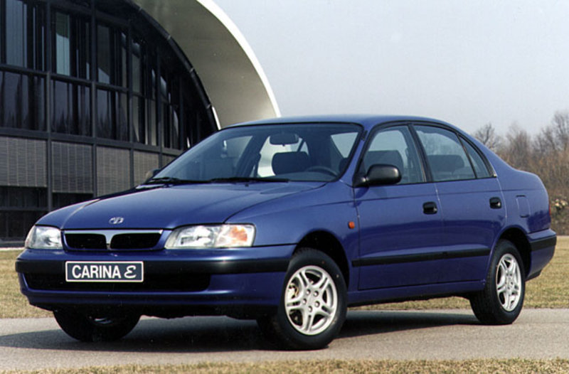 Toyota Carina E 1997
