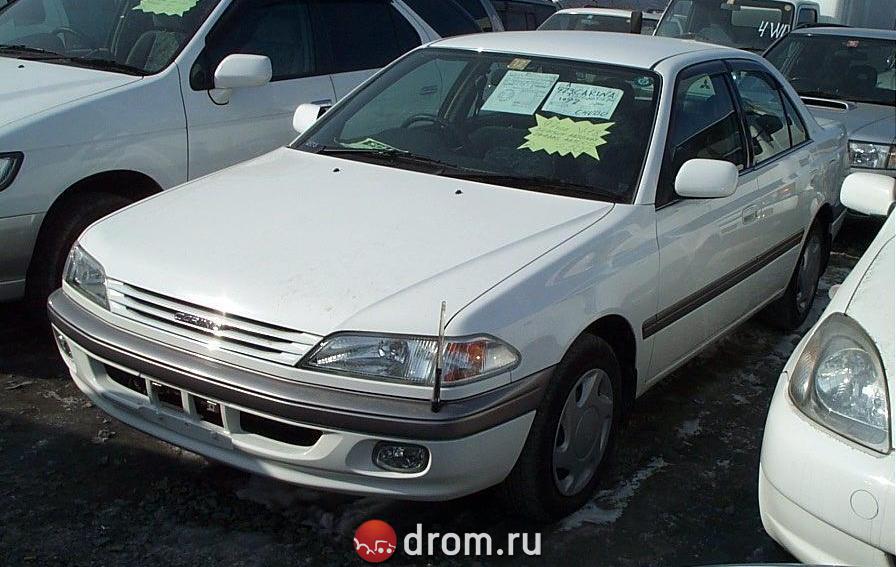 Toyota Carina E 1998 Model Toyota Carina E 1998 Model