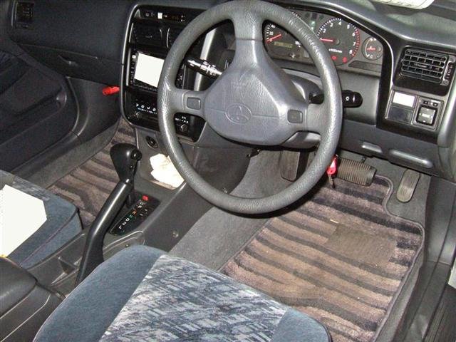 Toyota Carina E 1998 Model