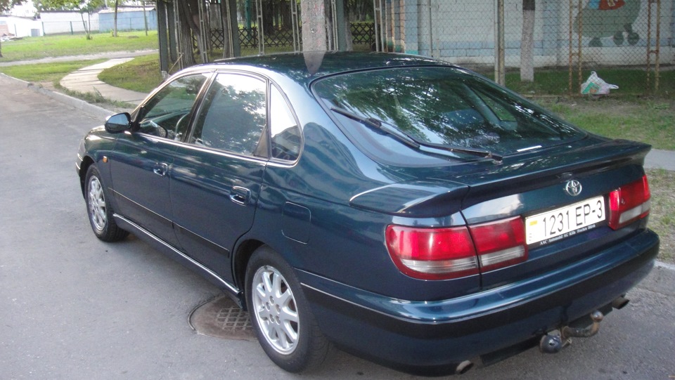 Toyota Carina E Gti