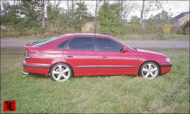 Toyota Carina E Gti