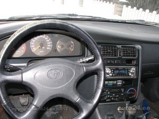 Toyota Carina E Gti