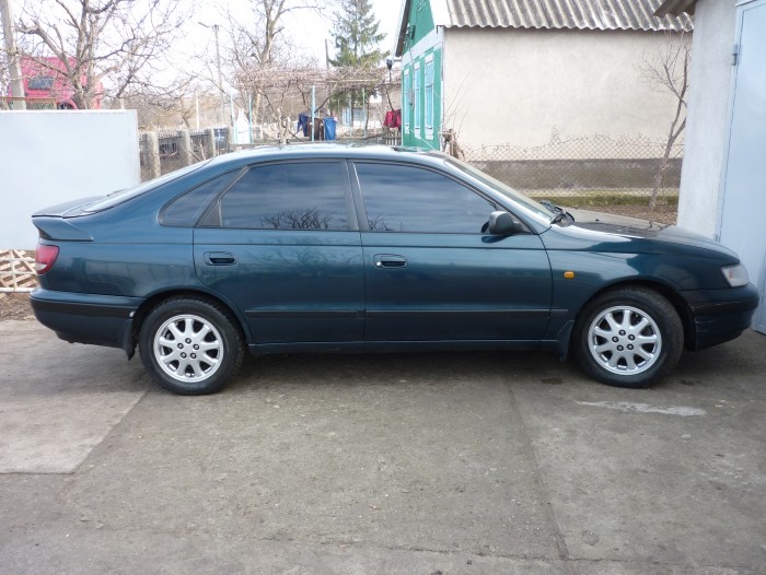 Toyota Carina E Gti