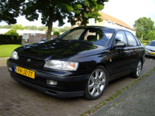 Toyota Carina E Gti
