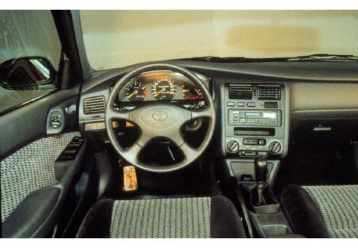 Toyota Carina E Liftback