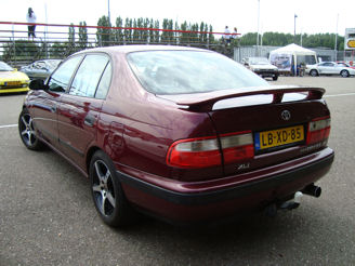 Toyota Carina E Liftback