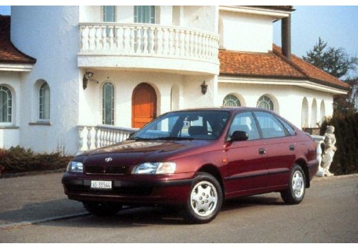 Toyota Carina E Liftback
