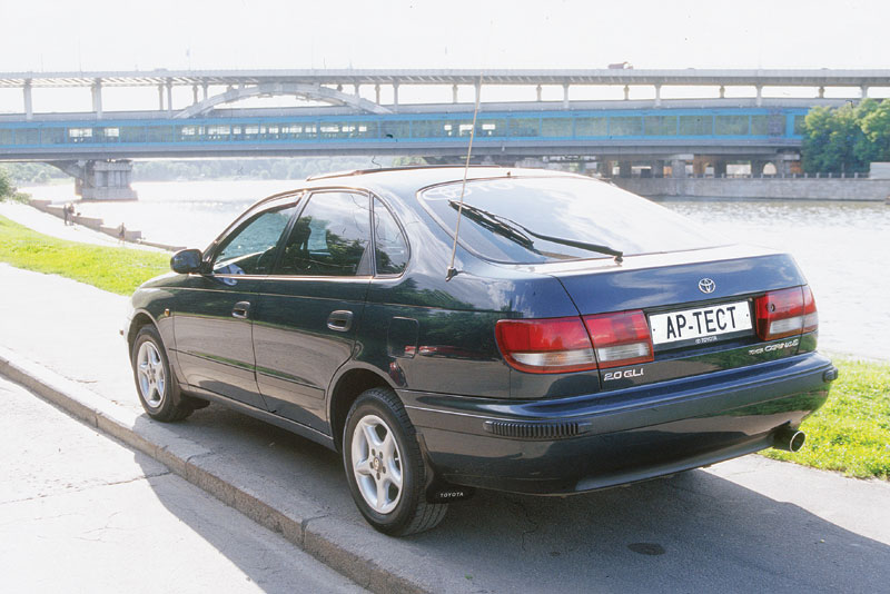 Toyota Carina E Liftback