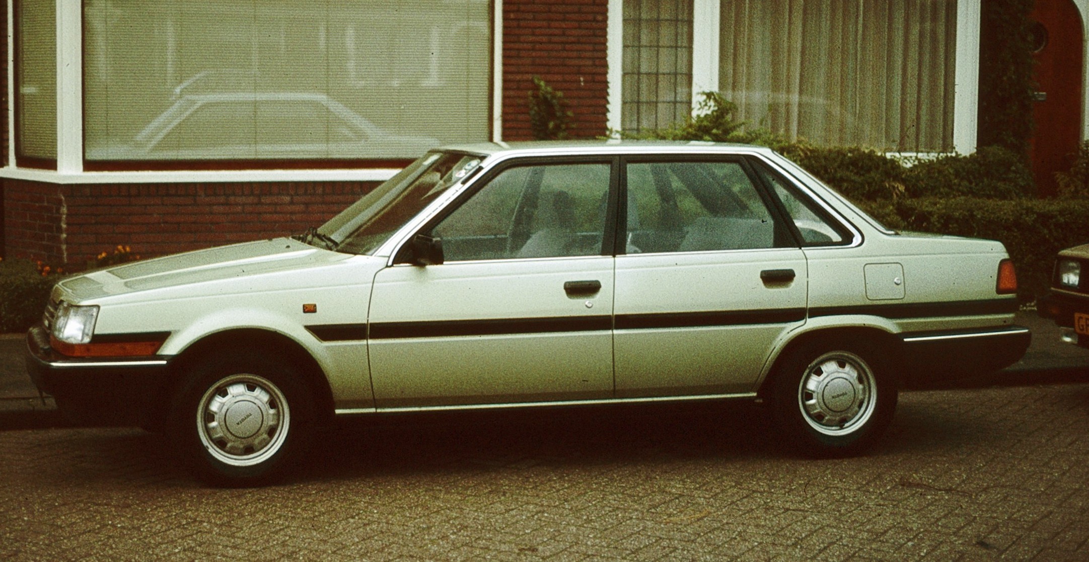 Toyota Carina E Manual