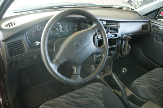 Toyota Carina E Wagon
