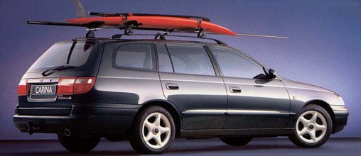 Toyota Carina E Wagon