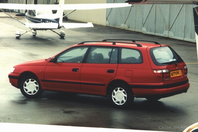 Toyota Carina E Wagon