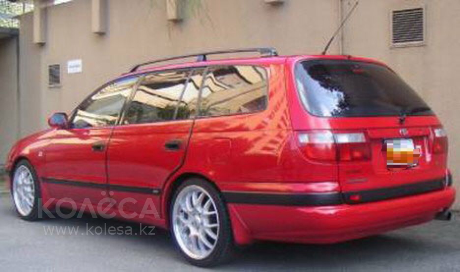 Toyota Carina E Wagon
