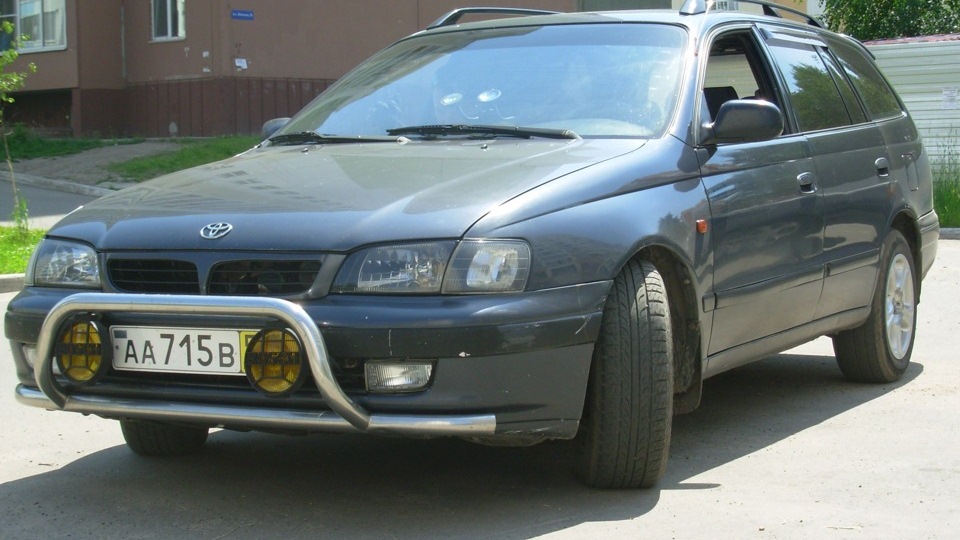 Toyota Carina E Wagon
