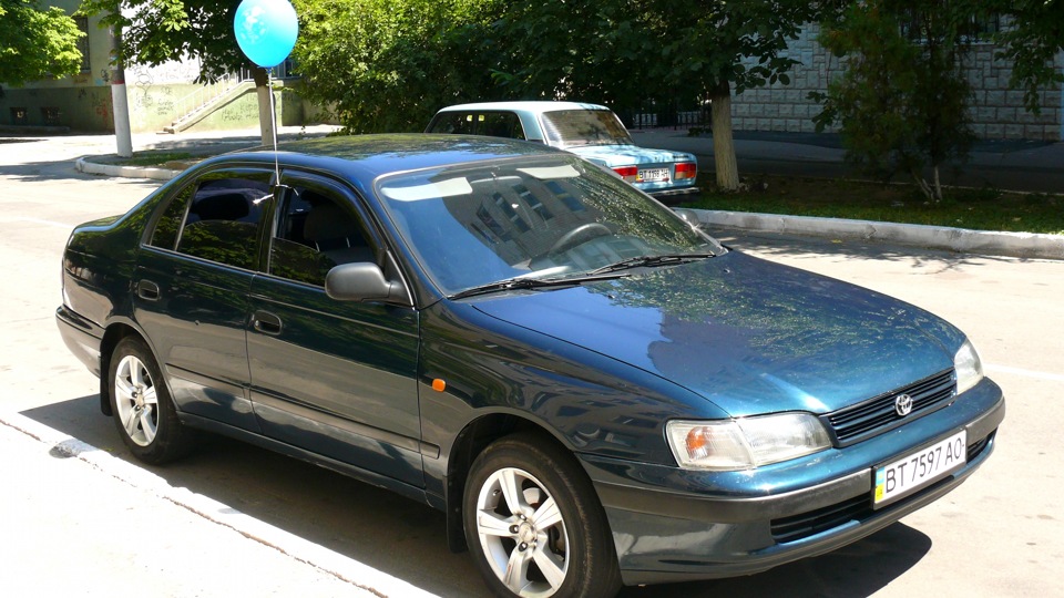 Toyota Carina E