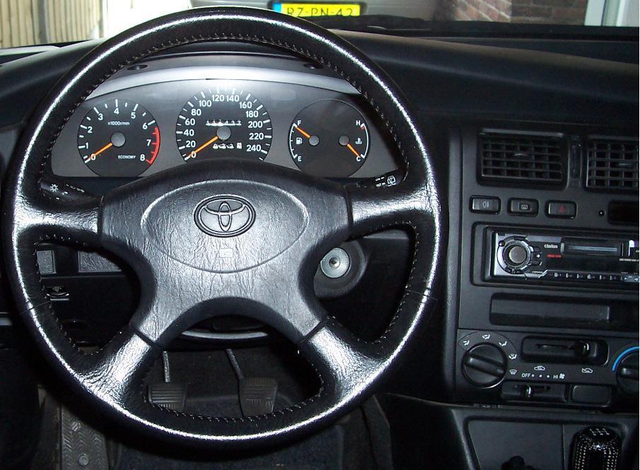 Toyota Carina E Toyota Carina E