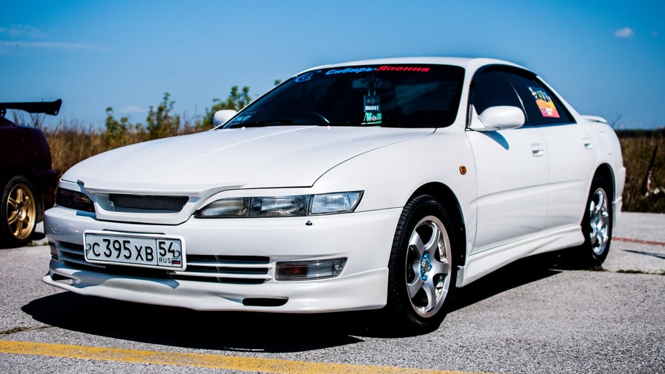 Toyota Carina Ed