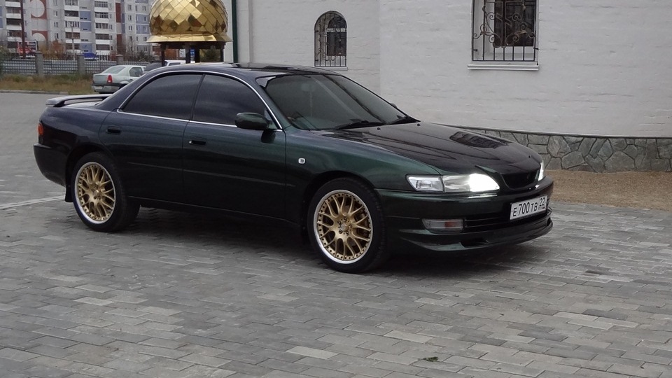 Toyota Carina Ed
