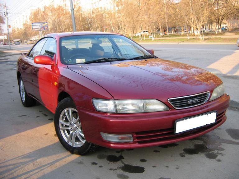 Toyota Carina Ed