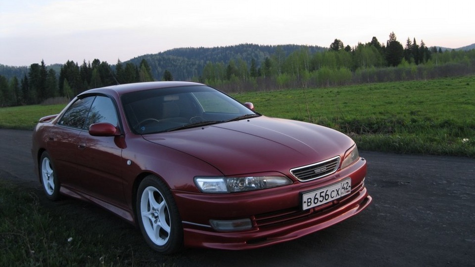 Toyota Carina Ed
