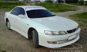Toyota Carina Ed