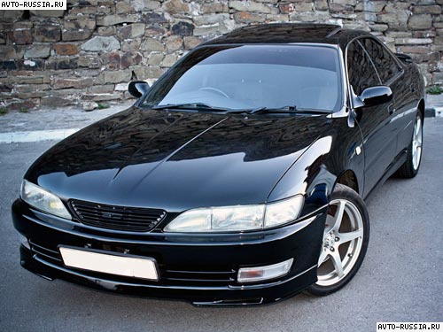 Toyota Carina Ed