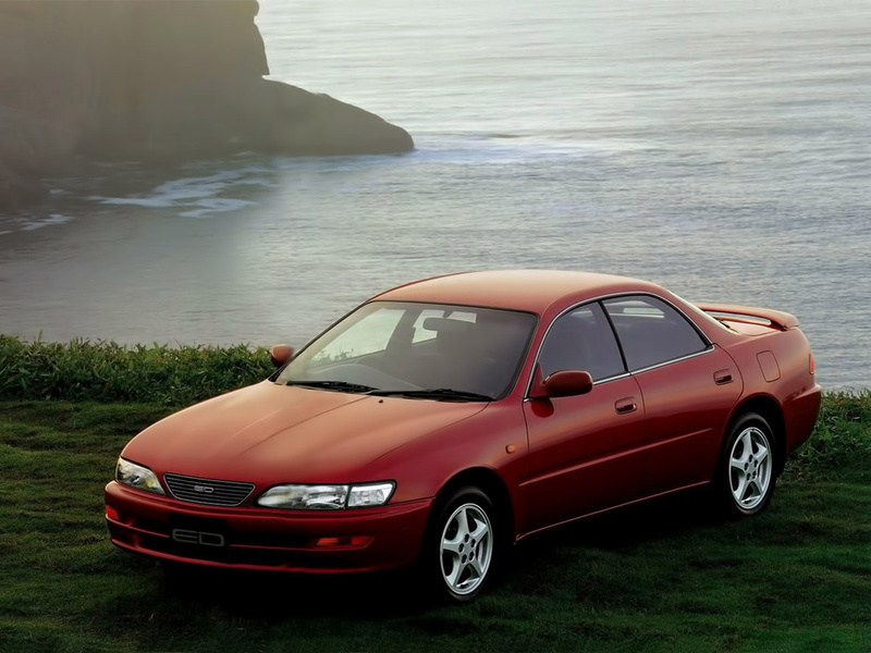 Toyota Carina Ed