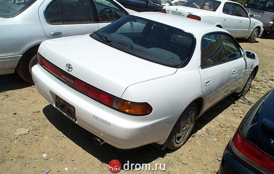 Toyota Carina Ed