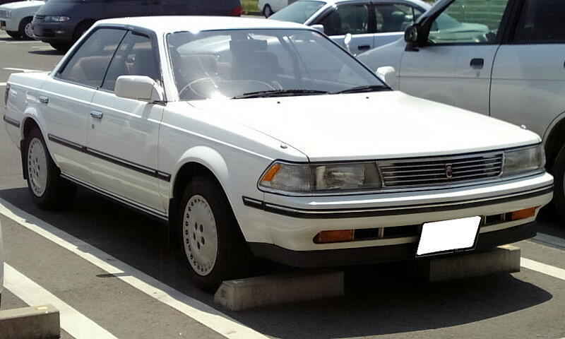 Toyota Carina Ed