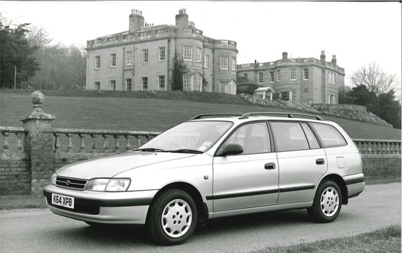 Toyota Carina Estate
