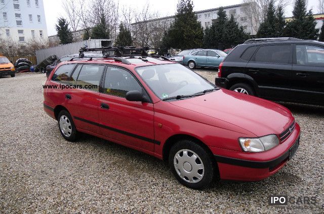 Toyota Carina Estate