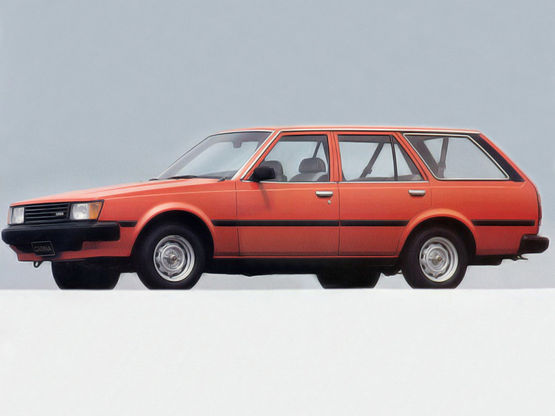 Toyota Carina Estate