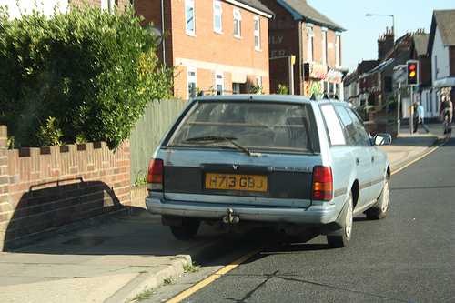 Toyota Carina Estate Toyota Carina Estate