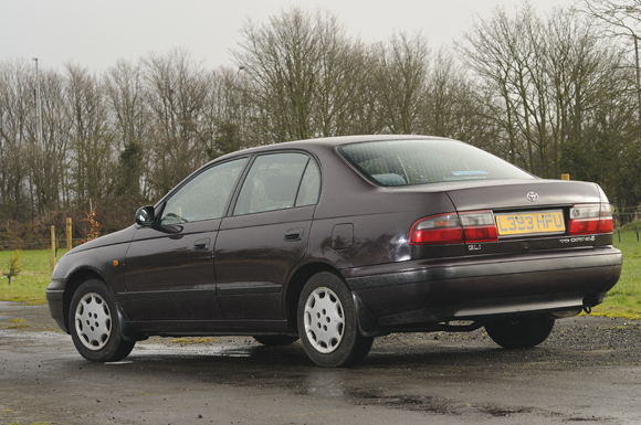 Toyota Carina Gli