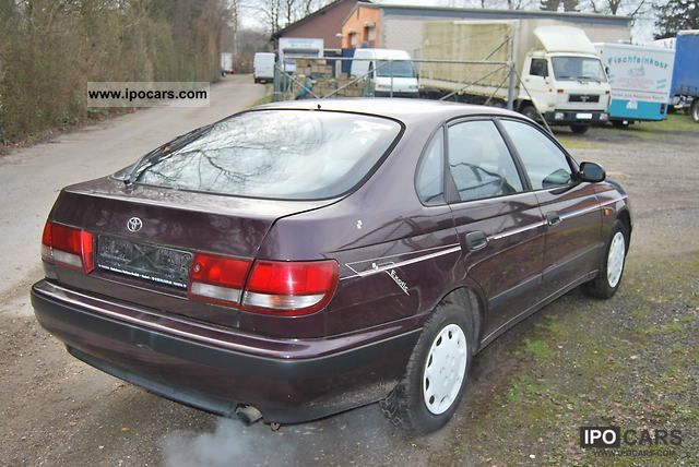Toyota Carina Gli