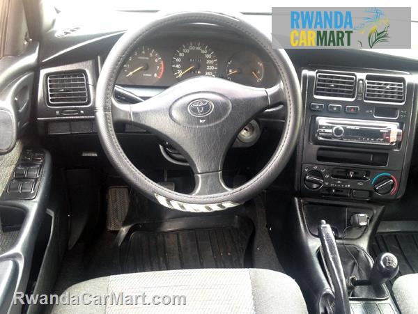 Toyota Carina Gli