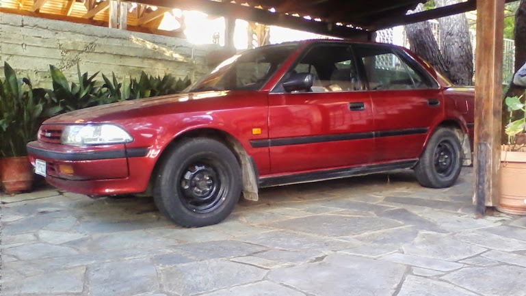 Toyota Carina Gli Toyota Carina Gli