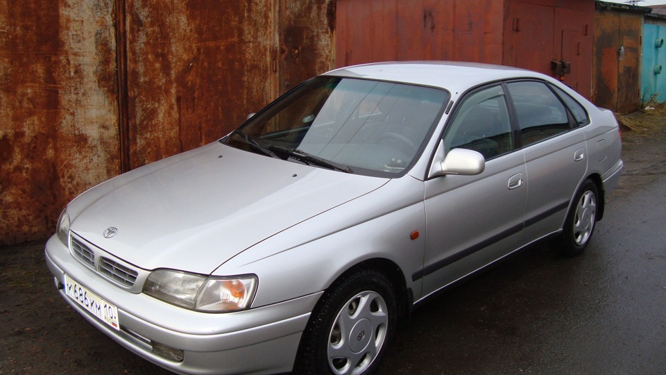 Toyota Carina Gli
