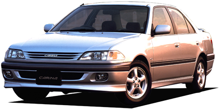 Toyota Carina Gt