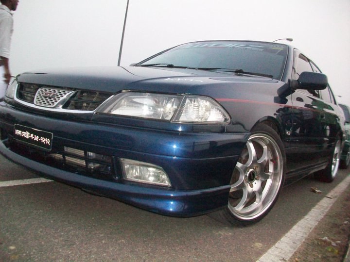 Toyota Carina Gt