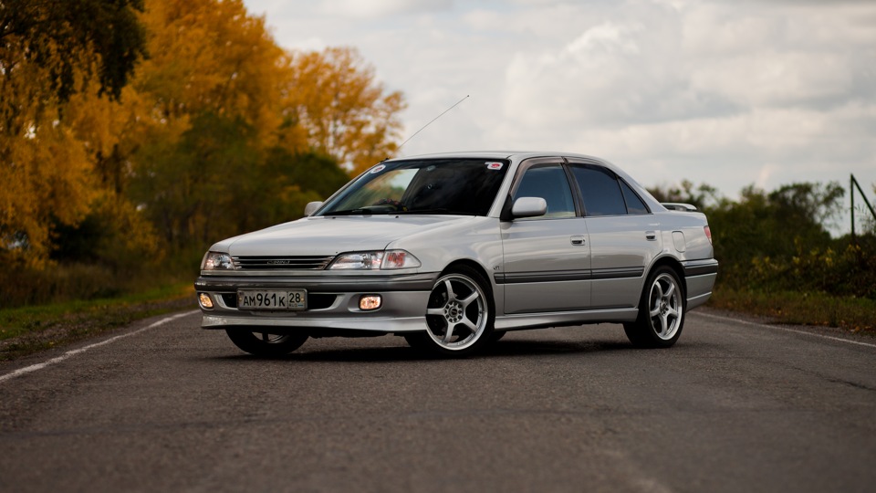 Toyota Carina Gt