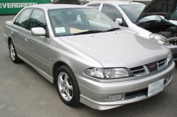 Toyota Carina Gt