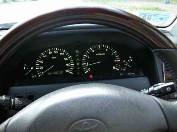 Toyota Carina Gt